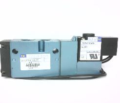 MAC VALVES INC 811C-PM-611CA-152AF