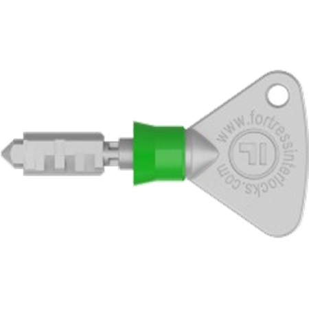 FORTRESS INTERLOCKS MLK-SUCS-L