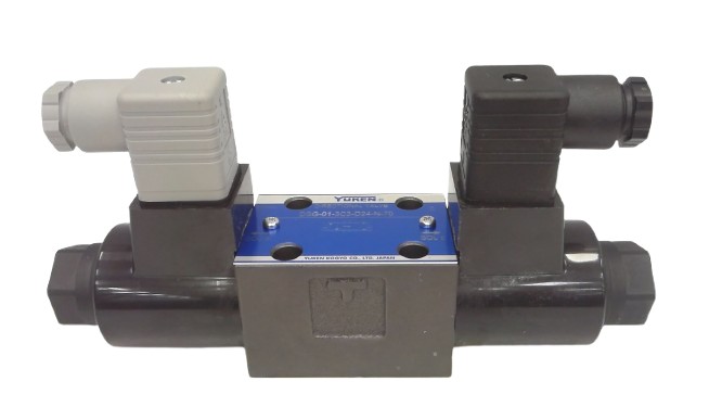 YUKEN DSG-01-3C3-D24-N-70
