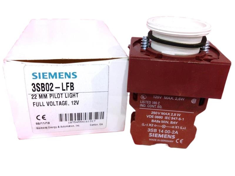 3SB02-LFB by SIEMENS