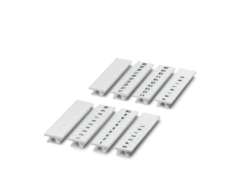 PHOENIX CONTACT ZB 3,5,LGS:FORTL.ZAHLEN 1-10