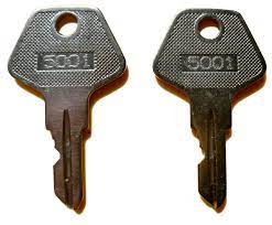 TOUCH DYNAMIC CC-410-B2-KEY-5001