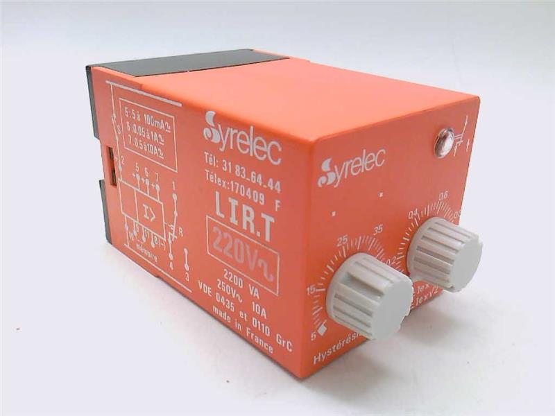 LIR.T-U-220A by CROUZET