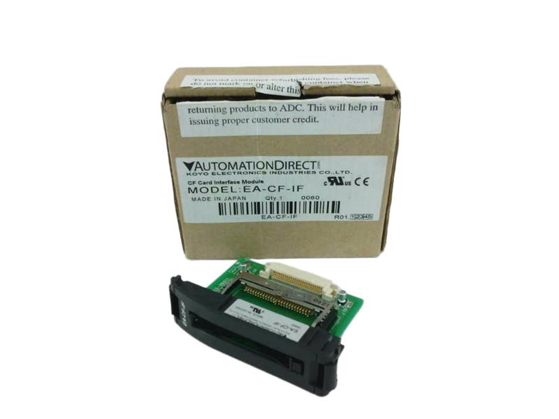 AVG AUTOMATION EA-CF-IF