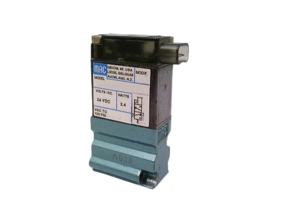 MAC VALVES INC 36A-B00-JDCA-1GM