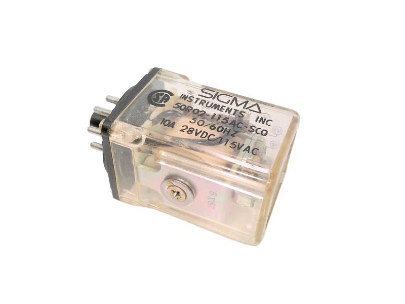 SCHNEIDER ELECTRIC 50R02-115AC-SC0