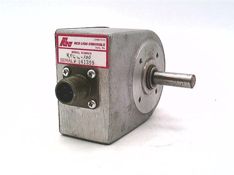 RED LION CONTROLS RPGL-100