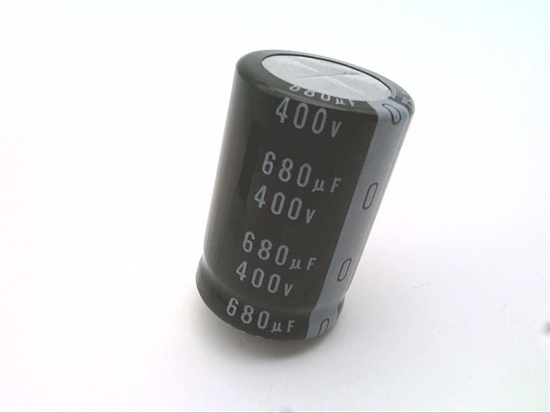 LLG2G681MELB45 by NICHICON