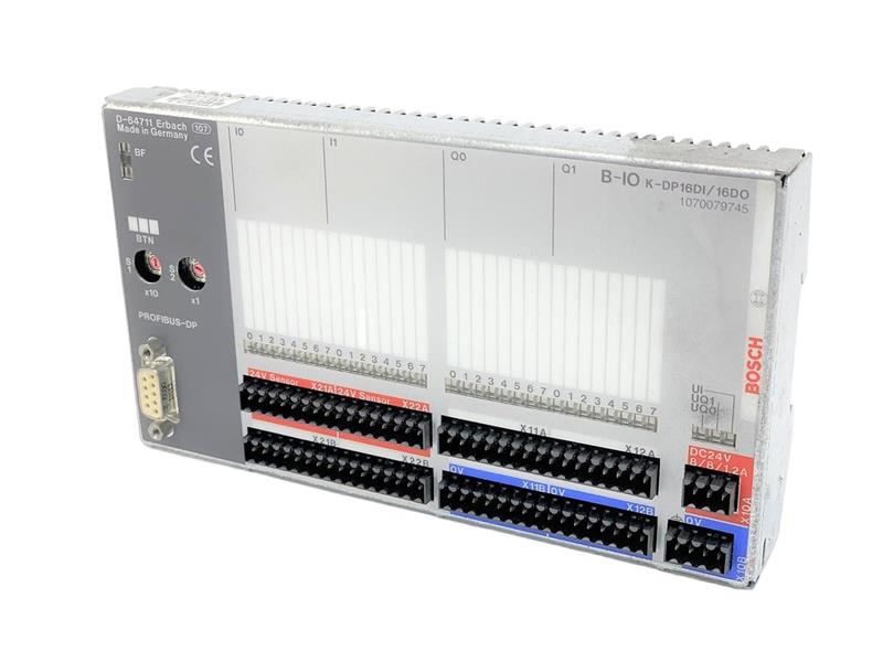 K-DP16DI/16D0 by BOSCH