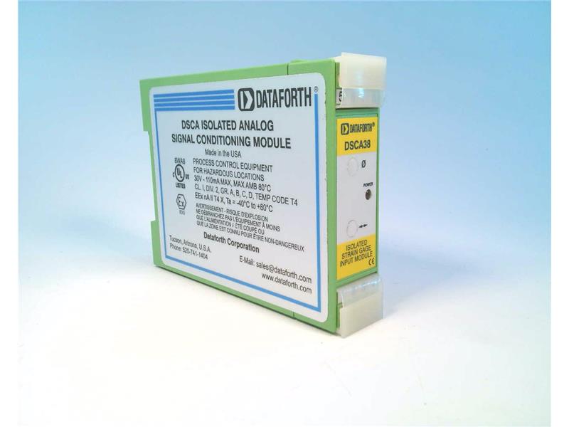 DATAFORTH DSCA38-19