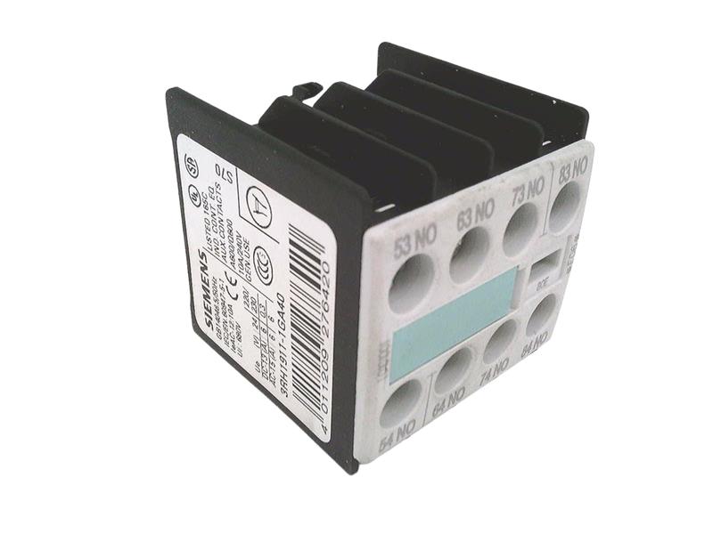 SIEMENS 3RH1911-1GA40