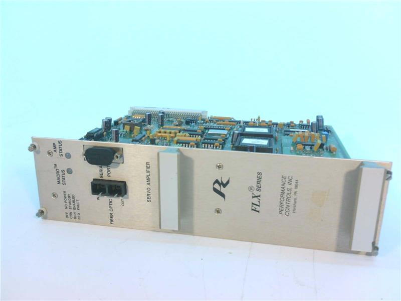 PERFORMANCE CONTROLS INC FLX2-170-08