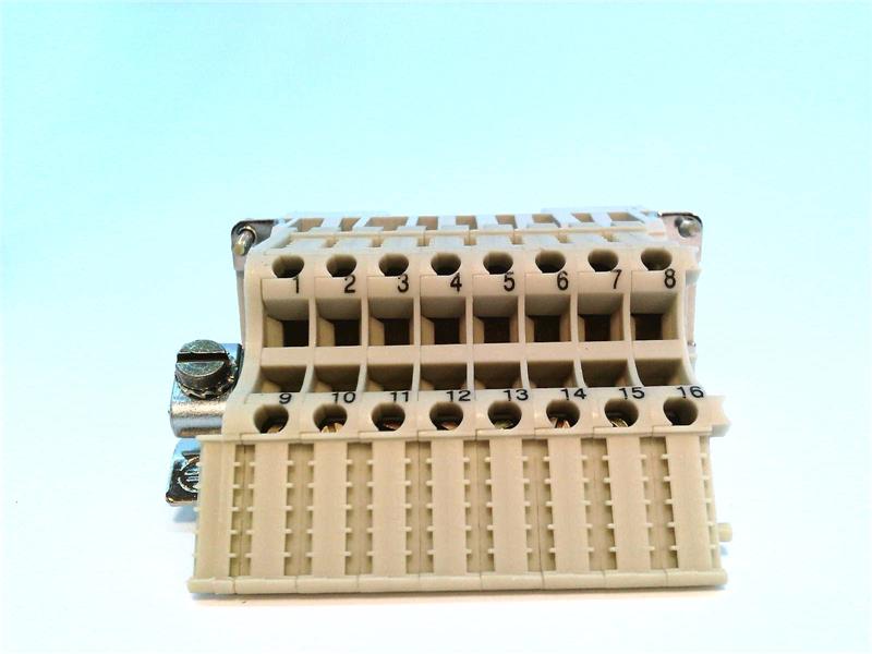 WEIDMULLER DSTVK-SR16