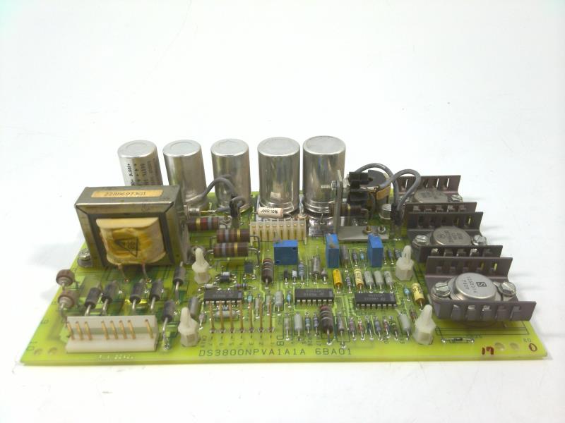 GENERAL ELECTRIC DS3800NPVA