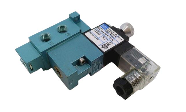 MAC VALVES INC 45A-LAA-DFFJ-3KD