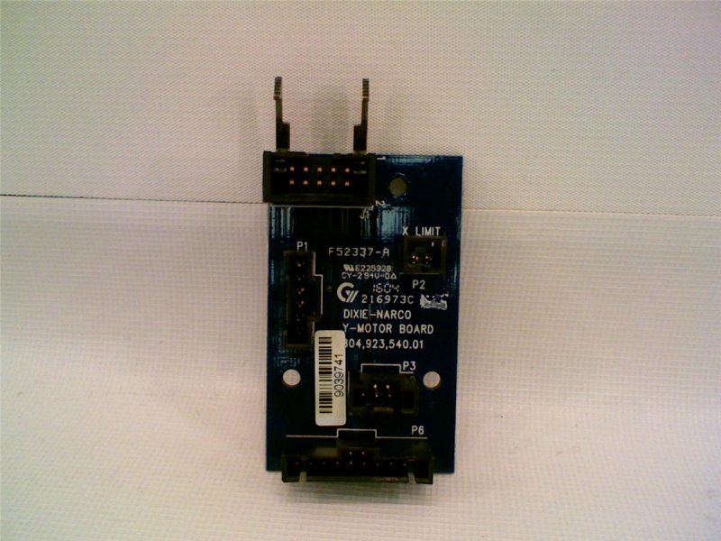 DIXIE NARCO 804.923.540.01