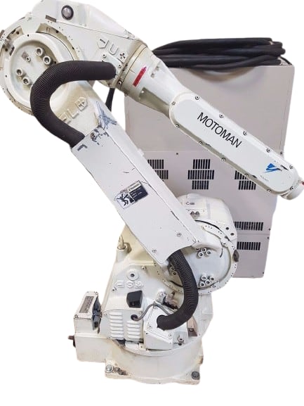 UP20 XRC2001 by YASKAWA ELECTRIC