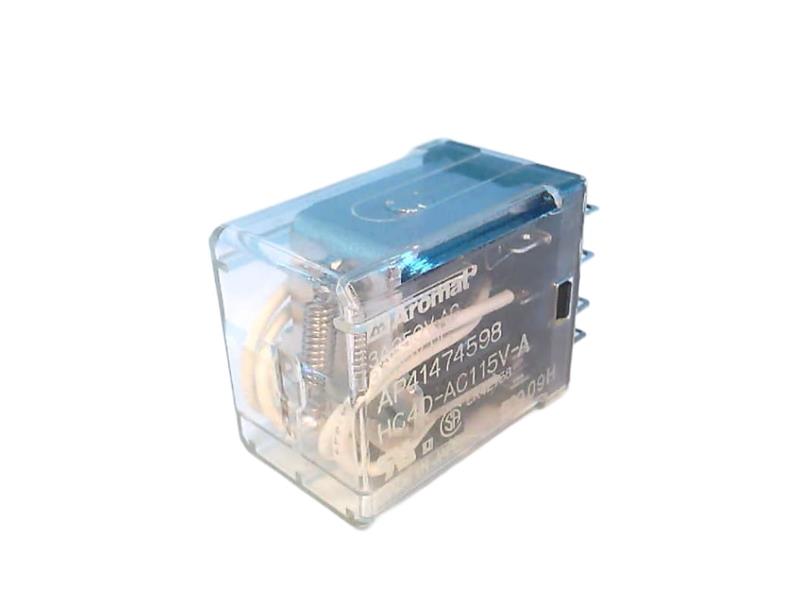 MATSUSHITA ELECTRIC HC4D-AC115V-A