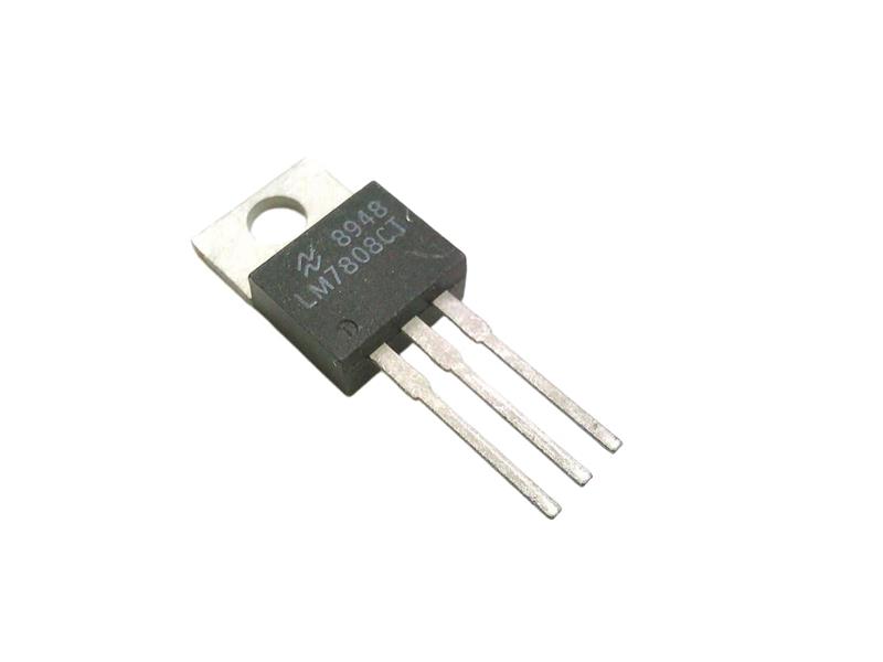 ON SEMICONDUCTOR LM7808CT