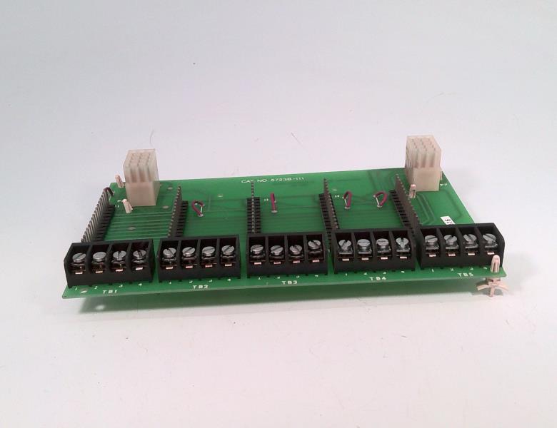 EDWARDS SIGNALING 5723B-111