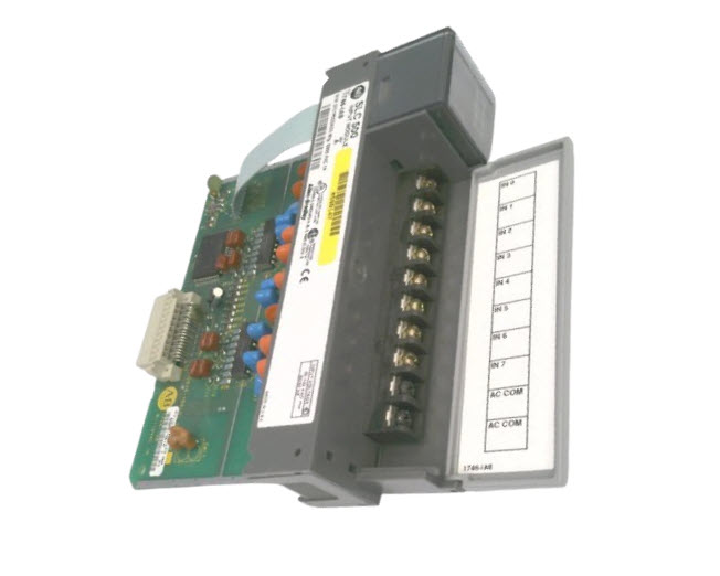 ALLEN BRADLEY 1746-IA8