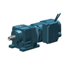 SEW EURODRIVE R37 DRS71S4BE05HR/AFQ5