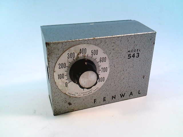 KIDDE-FENWAL, LLC 54-301121-103