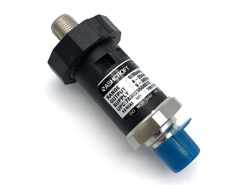 ASHCROFT G17M0242D030