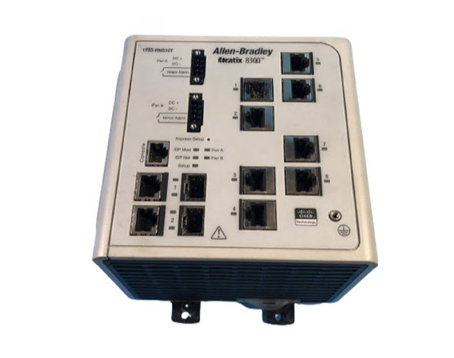 ALLEN BRADLEY 1783-RMS10T