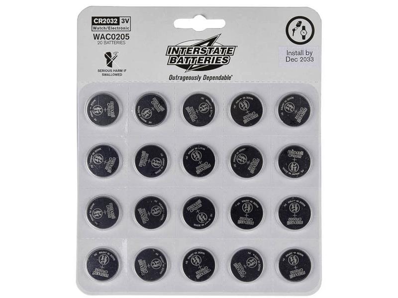 WAC0205 by INTERSTATE BATTERIES