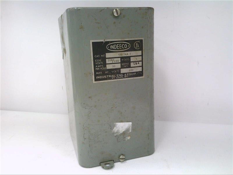 INDEECO 120-14A-2
