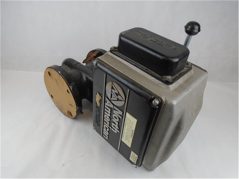 NORTH AMERICAN MFG 3-1518-6-EF-120/60