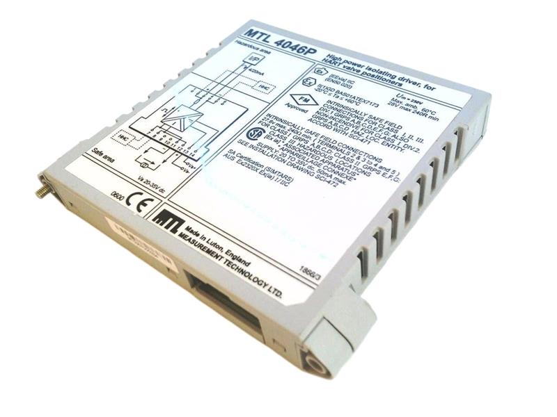 EATON CORPORATION MTL-4046P