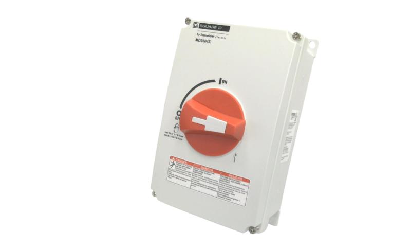 SCHNEIDER ELECTRIC MD3604X