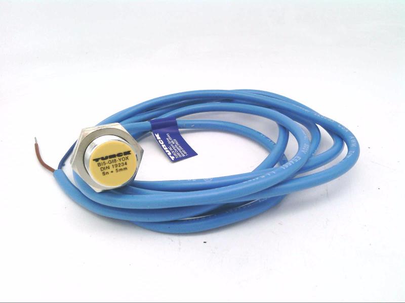 TURCK BI5-G18-Y0X