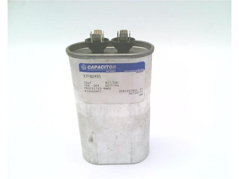 GENERAL ELECTRIC 97F8249S