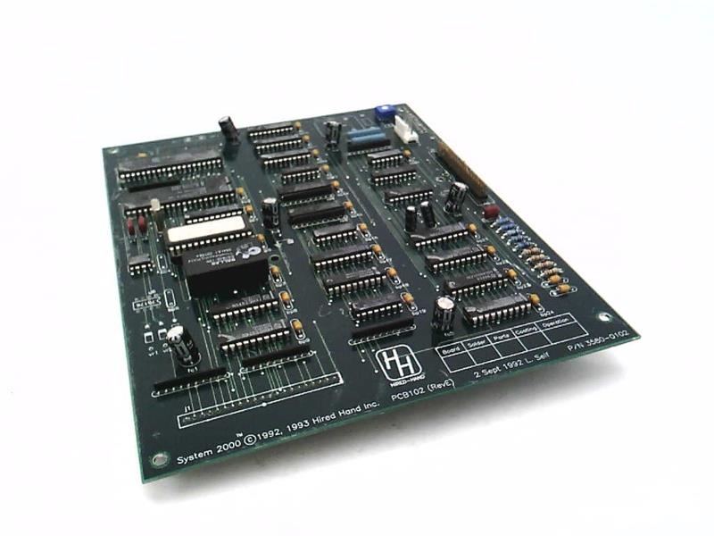 HIRED HAND 3580-0102