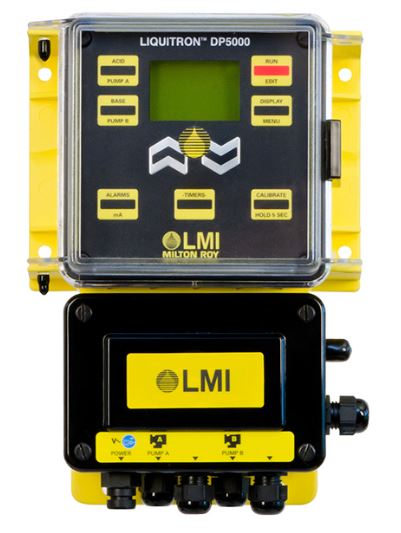 LMI LIQUID METRONICS DP5000-2A-1