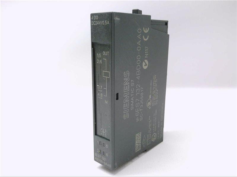 SIEMENS 6ES7132-4BD00-0AA0EACH