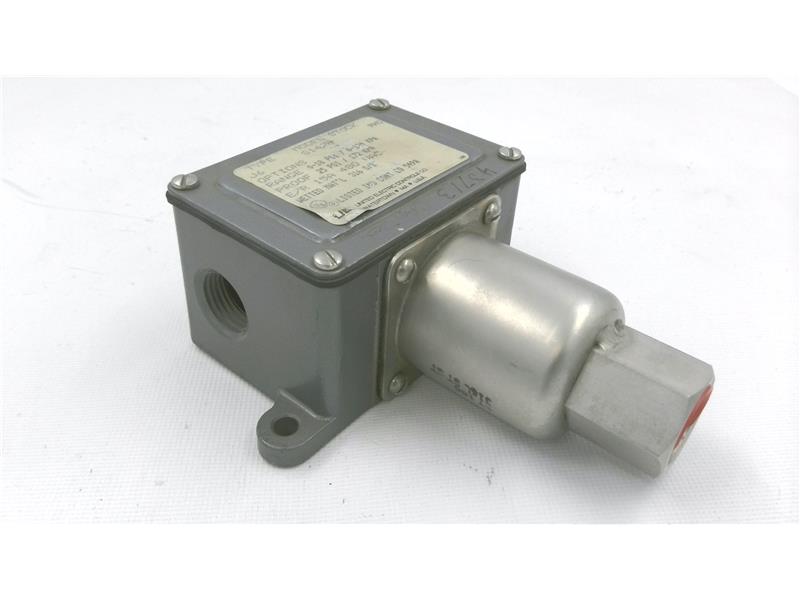 UNITED ELECTRIC J6-S142B