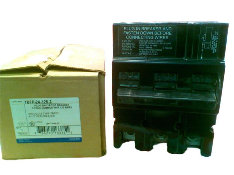ABB THOMAS & BETTS TBFP-24-125-3