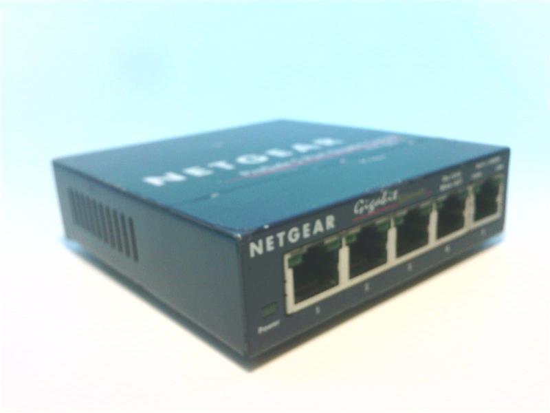 NETGEAR GS105