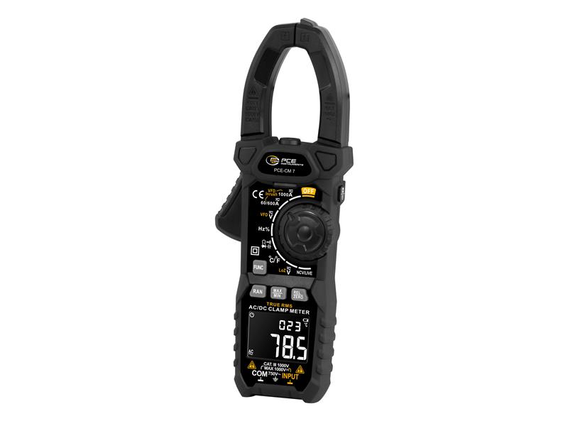 PCE INSTRUMENTS PCE-CM 7