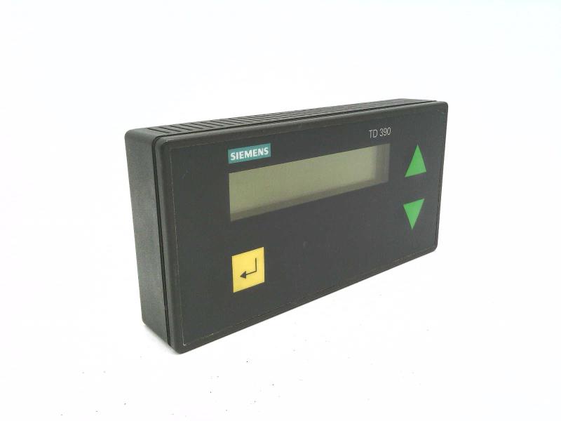 SIEMENS 6ES5390-0UA11