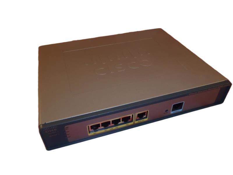 SR520-FE-K9 by CISCO