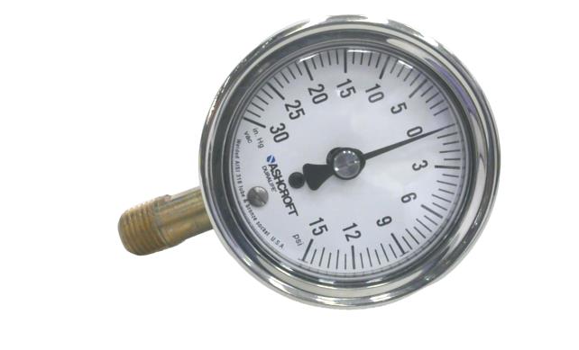 ASHCROFT 25 1009AW02L30IMV&15#