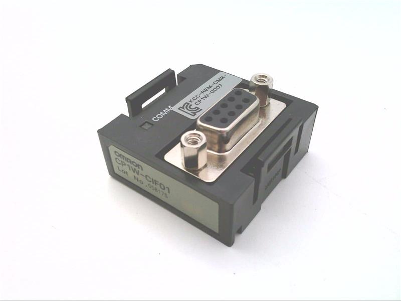 OMRON CP1W-CIF01