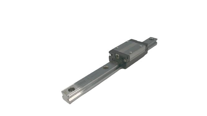 THK SSR15XW1UUM+200LY