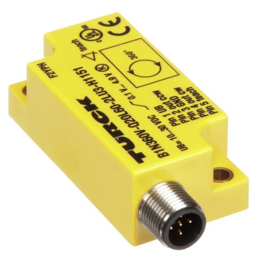 TURCK B2N10H-Q20L60-2LU6-H1151/S1217