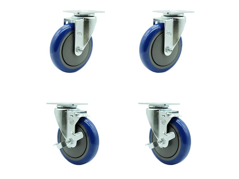 SERVICE CASTER CORPORATION COO-SCC-20S514-PPUB-BLUE-2-TLB-2